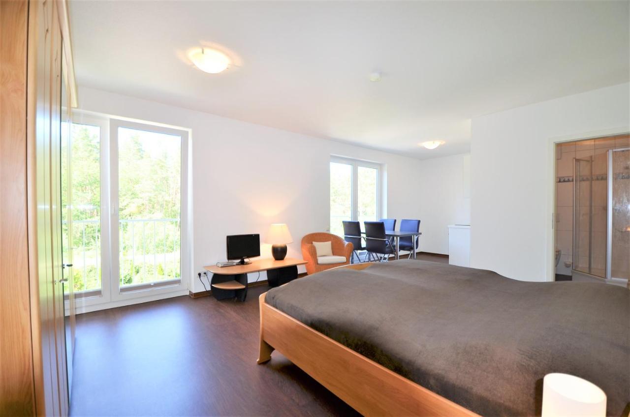 Apartment Graal-Mueritz Eksteriør billede