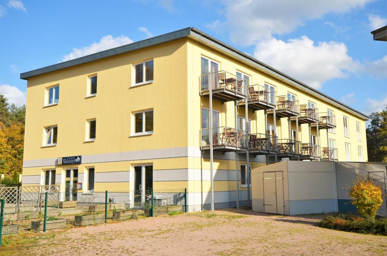 Apartment Graal-Mueritz Eksteriør billede