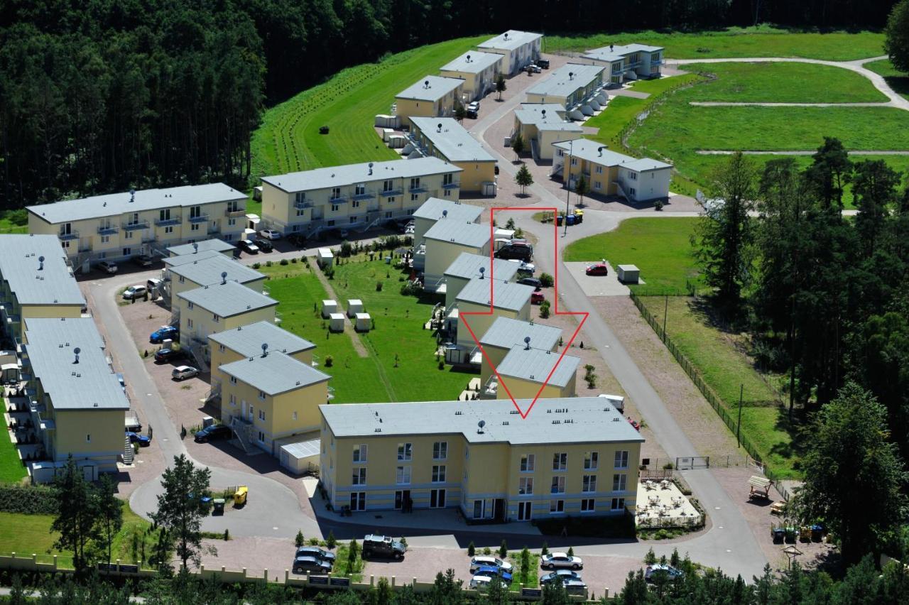 Apartment Graal-Mueritz Eksteriør billede